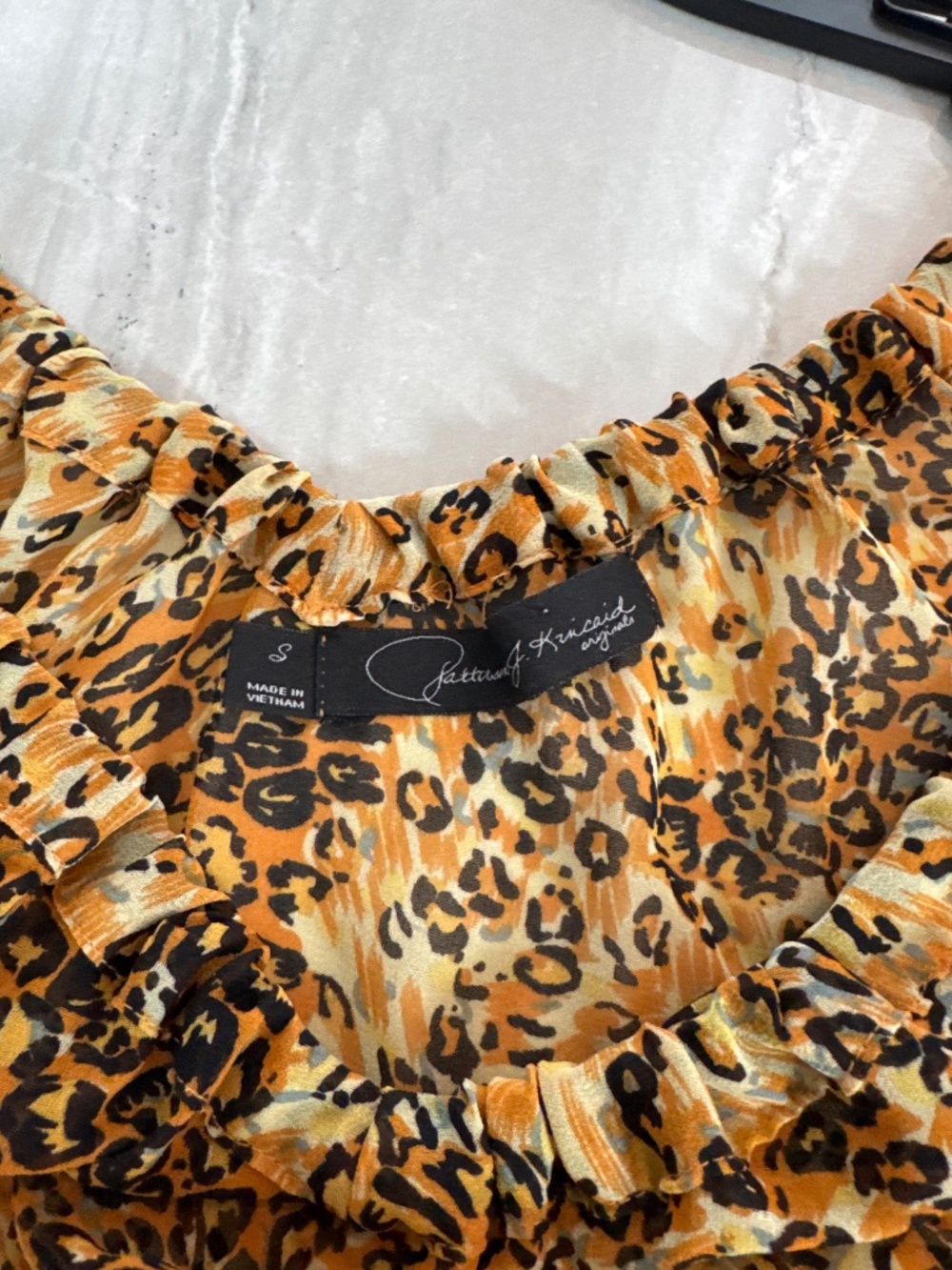 Blouse - Picture 3 of 4